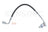 Sunsong 2201925 Brake Hydraulic Hose - Rear Left