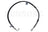 Sunsong 2201947 Brake Hydraulic Hose - Rear