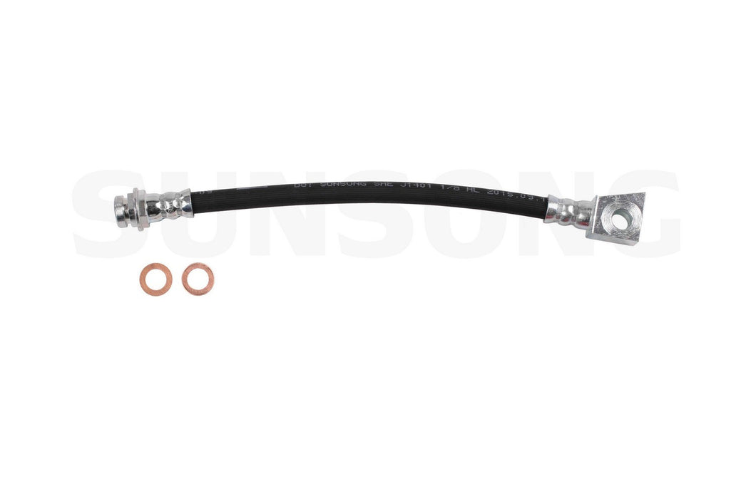 Sunsong 2201963 Brake Hydraulic Hose - Rear Left