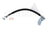 Sunsong 2201986 Brake Hydraulic Hose - Rear or Rear Left