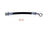 Sunsong 2201988 Brake Hydraulic Hose - Rear Outer