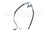 Sunsong 2201996 Brake Hydraulic Hose - Front Right