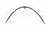 Sunsong 2202010 Brake Hydraulic Hose - Front Right