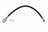 Sunsong 2202155 Brake Hydraulic Hose - Front Left