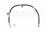 Sunsong 2202341 Brake Hydraulic Hose - Front Right