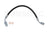 Sunsong 2202364 Brake Hydraulic Hose - Front Left