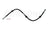 Sunsong 2202579 Brake Hydraulic Hose - Front Left