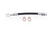 Sunsong 2202624 Brake Hydraulic Hose - Rear Outer