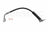 Sunsong 2202650 Brake Hydraulic Hose - Rear Left