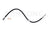 Sunsong 2202723 Brake Hydraulic Hose - Rear Right