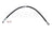 Sunsong 2202755 Brake Hydraulic Hose - Front Left