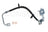 Sunsong 2202771 Brake Hydraulic Hose - Rear Left or Rear Left Outer