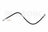 Sunsong 2202809 Brake Hydraulic Hose - Front Left