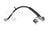 Sunsong 2202876 Brake Hydraulic Hose - Rear Left