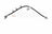 Sunsong 2202892 Brake Hydraulic Hose - Front Right