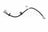 Sunsong 2202893 Brake Hydraulic Hose - Front Left