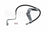 Sunsong 2202901 Brake Hydraulic Hose - Front Right