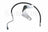 Sunsong 2202902 Brake Hydraulic Hose - Front Left