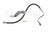 Sunsong 2202905 Brake Hydraulic Hose - Front Right