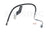 Sunsong 2202906 Brake Hydraulic Hose - Front Left