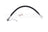 Sunsong 2202924B Brake Hydraulic Hose - Rear Left