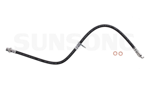 Sunsong 2202987 Brake Hydraulic Hose - Front Right