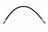 Sunsong 2203007 Brake Hydraulic Hose - Front, Rear or Rear Center