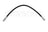 Sunsong 2203031 Brake Hydraulic Hose - Rear or Rear Center
