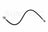 Sunsong 2203057 Brake Hydraulic Hose - Rear Center