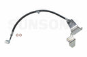 Sunsong 2203108 Brake Hydraulic Hose - Front Left