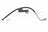 Sunsong 2203109 Brake Hydraulic Hose - Front Right