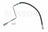 Sunsong 2203122 Brake Hydraulic Hose - Front Right or Rear Left