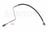 Sunsong 2203123 Brake Hydraulic Hose - Front Left