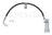 Sunsong 2203140 Brake Hydraulic Hose - Front Left