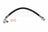 Sunsong 2203187 Brake Hydraulic Hose - Front Left