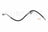 Sunsong 2203189 Brake Hydraulic Hose - Front Left