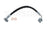Sunsong 2203195 Brake Hydraulic Hose - Front Left