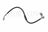 Sunsong 2203204 Brake Hydraulic Hose - Rear Center