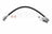 Sunsong 2203217 Brake Hydraulic Hose - Front Left