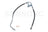 Sunsong 2203234 Brake Hydraulic Hose - Front Right