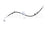 Sunsong 2203236A Brake Hydraulic Hose - Front Right