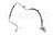 Sunsong 2203271 Brake Hydraulic Hose - Front Right