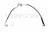 Sunsong 2203274 Brake Hydraulic Hose - Front Right