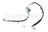 Sunsong 2203278 Brake Hydraulic Hose - Front Right