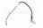 Sunsong 2203388 Brake Hydraulic Hose - Rear Right