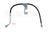 Sunsong 2203391 Brake Hydraulic Hose - Front Left