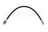 Sunsong 2203424 Brake Hydraulic Hose - Rear Center