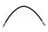 Sunsong 2203445 Brake Hydraulic Hose - Rear