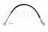 Sunsong 2203456 Brake Hydraulic Hose - Front Left