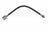 Sunsong 2203475 Brake Hydraulic Hose - Rear Center